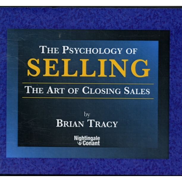 The Psychology of Selling (Book)