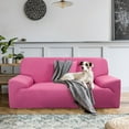 thumbnail image 2 of Unique Bargains Housses Extensibles pour Chaise et Canapé, 2 of 9