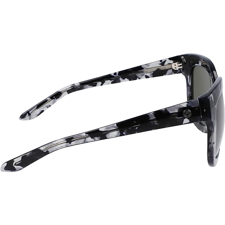 DRAGON DR-FLO-LL-060 Sunglasses Sun Glasses 060 BLACK Authentic New Dragon DR FLO LL 060 Square Marble Black Sunglasses  main image 2