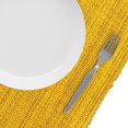 thumbnail image 4 of Fabstyles Casual Classic Cotton Table Runner, Washable Woven Table Runner for Dining, Kitchen, Coffee, and Patio Table, 4 of 4