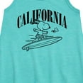 thumbnail image 2 of Peanuts - California - Toddler and Youth Girls A-line Dress, 2 of 5
