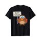 thumbnail image 3 of Playera Estampada de Caballero Manga CortaFunny Thanksgiving Turkey Eat Tacos T-Shirt Halloween Thanksgiving Christmas Gifts for Men Women Friends Family, S-XXXL, Black Tee For Adult, Men, Women, Te, 3 of 6