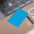 thumbnail image 3 of Lightweight Name Cards, Rust Resistant Business Card, Business Meet For Office Blue, 3 of 8