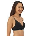 thumbnail image 2 of Hanes Originals Women's Stretch Contour Wirefree Bra, 2 of 9