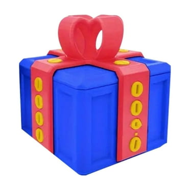 3D Printed Annoying Gift Box With Screws,Hilarious Screw