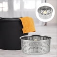 thumbnail image 2 of Rotary Mop Bucket Basket Mop Bucket Dry Basket Mop Dry Basket Only Mop Bucket Splashing Basket, 2 of 8