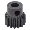 thumbnail image 2 of Engranaje de motor de piñón metálico 15T 0.8Mod para coches de control remoto ARRMA Granite 1/10, 2 of 14