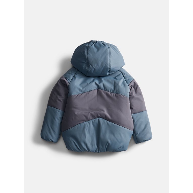London Fog Boys Hooded Puffer Jacket photo 2