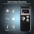 thumbnail image 4 of Digital Voice Recorder Voice Activated Recorder For Lectures, Meetings, 4 of 4