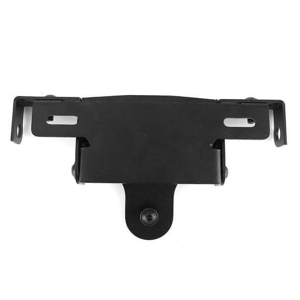 License Plate Holder Tail Tidy Fender Eliminate with White LED Lamp Fit for Honda Rebel 300/500 CMX 2017-2021