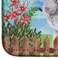 thumbnail image 4 of Caroline's Treasures Poodle Spring Dish Drying Mat, 4 of 7