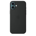 thumbnail image 2 of Apple iPhone 16 Plus Silicone Case with MagSafe – Noir, 2 of 4