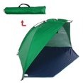 thumbnail image 3 of Tienda de campaña para 2 personas, de una sola capa, para exteriores, anti-UV, para playa, refugio solar, toldo de sombra para pesca, picnic, parque, camuflaje, 3 of 5