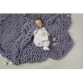 thumbnail image 5 of Huggies Baby Boy Alex The Elephant Printed Organic Cotton Sleep and Play, Sizes NB-9M, 5 of 13
