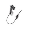 Poly - Plantronics MX 200 - Headset - ear-bud - wired - black