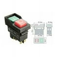 thumbnail image 2 of Interruptor de encendido y apagado de mezclador de concreto eléctrico Interruptor electromagnético CK21B/250V 5PIN Carburador, 2 of 5
