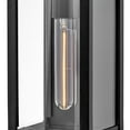 thumbnail image 2 of Hinkley Lighting - Weymouth - 5W 1 LED Small Outdoor Wall Lantern-13.25 Inches, 2 of 10