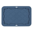 thumbnail image 4 of Caja Organizadora de Uso Rudo Plastic Trends Heavy Duty 102Lts Color Azul Plumbago, 4 of 4