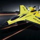 thumbnail image 2 of Avión de Control Remoto Zulema SU35 2.4G Modelo de Avión Montaje Amarillo, 2 of 7
