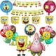 thumbnail image 3 of Globos para fiestas de Bob Esponja, pancartas de cumpleaños, decoración para niños, adornos para tartas de Bob Esponja, Patricio Estrella, 3 of 5