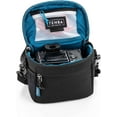 thumbnail image 5 of Tenba Skyline v2 Shoulder Bag 7 Mirrorless DSLR Cameras Lenses Black 637-778, 5 of 6