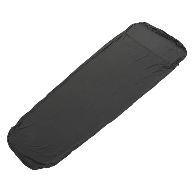 Saco De Dormir Portátil, Saco De Dormir Para Adultos De Poliéster Ligero De Alta Elasticidad Y Ajuste Cómodo Para Viajes