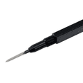 thumbnail image 5 of Trimming Knife Deburring Plane Scraper 50PCS BD5010+5PCS SC1300,50 x BD5010 blade 5 x SC1300 knife handle,Black, 5 of 8
