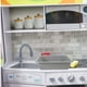 thumbnail image 5 of 2 fregaderos de cocina de plástico de juguete para niños pequeños, juego de simulación, juego de rol, accesorios de cocina para niños y niñas., 5 of 8
