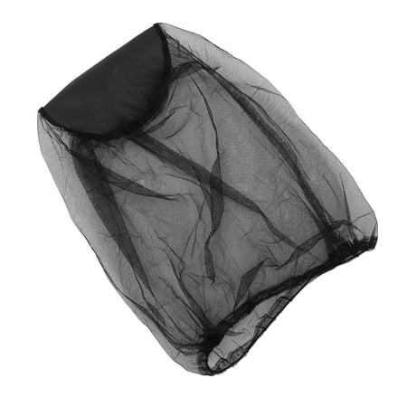 Insect Head Net, Portable Fly Gnats Screen Protection Foldable Wide ...