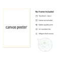 thumbnail image 4 of Canvas Picture 3 Pieces Canvas Christmas Santa Claus with a Sleigh Poster Wall Art Painting Gifts Artwork for Christmas Home Decor No Frame, 4 of 7