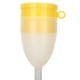 thumbnail image 5 of Rotekt1740 Orinal Masculino de 1700 ml, Botella de orina para orinar portátil, Botella de orina para Hombres Pacientes postrados en Cama, Orinal con Tubo, para Hospital, hogar, Saludable Fugacal NO, 5 of 7
