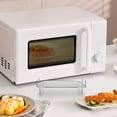 thumbnail image 4 of DEEPCRAFF Grille de Cuisson en Acier Inoxydable Gain de Place pour Four Friteuse à Air Chaud avec Chaleur Uniforme, 4 of 8