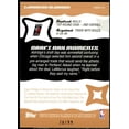 thumbnail image 2 of LaMarcus Aldridge Rookie 2006-07 Topps Big Game Draft Day Moments Jerseys #LA, 2 of 2