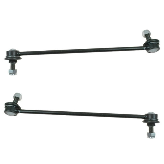 TRQ Anti Sway Bar Link LH RH Front Pair for Santa Fe Veracruz Sorento New PSA55848