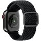 thumbnail image 1 of Bandas elásticas de nailon compatibles con Apple Watch de 38 mm, 40 mm, 41 mm, 42 mm, 44 mm y 45 mm, pulseras deportivas elásticas ajustables para mujeres y hombres para la serie Iwatch, 1 of 5