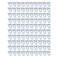 thumbnail image 2 of Pinces à Papier en Forme de Pied Alien Mignonnes Adaptées pour 100 Pcs Pinces à Trombone Adorables Mignonnes, 2 of 7