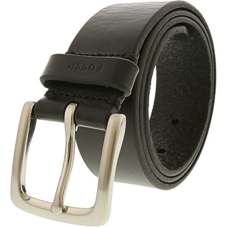 UPC 762346241973 product image for Fossil Men's Joe Leather Belt - Black | upcitemdb.com