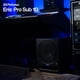 thumbnail image 4 of PreSonus Eris Pro Sub 10 - 10-inch Active, Front-Firing Studio Subwoofer, 4 of 5