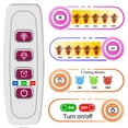 thumbnail image 2 of Glowing Garden: 288 Led Plant Lamp, Sunlight Dimmable Plant Light, Full-Spectrum Grow Lights, Indoor Plant Growth Lamp For Your Home Decor, Wide Application Ensuring Versatility, 2 of 6
