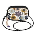 thumbnail image 2 of FORMRS Mini Crossbody Bag for Women Adjustable Shoulder Rope Travel Casual Phone Purse, Colorful Floral, 2 of 7