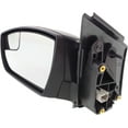 thumbnail image 2 of MIRROR Compatible with 2013-2016 Ford Escape Left Driver Power Glass Paintable, 2 of 5