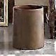thumbnail image 2 of Wood Grain Bathroom Garbage Can with Swing Top Lid Large Capacity Rotating, 2 of 5