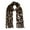 Brown, variant on USB Heated Scarf for Men and Women Electric Warming Scarf Adjustable Temperature Tech Wear Cozy Winter Outdoor Beige
