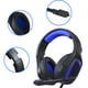 thumbnail image 3 of Audífonos Gamer Anivia MH602 con Micrófono Ajustable - Conexión Alámbrica 3.5mm, Cancelación de Ruido y Sonido de Alta Calidad (Azul, Púrpura o Rojo), 3 of 6