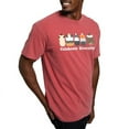 thumbnail image 4 of CafePress - Gift For Pet Guinea Pig Lovers | Celebrate T Shirt - Mens Comfort Colors Shirt, 4 of 5