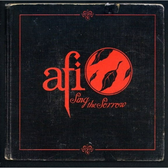 Afi - Sing Sorrow - Music & Performance - CD