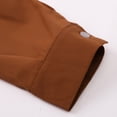 thumbnail image 4 of Combishort à Manches Longues pour Femmes - Bretelles Spaghetti Réglables, Taille Haute, Coupe Ample, Mélange Polyester-Spandex pour Printemps/été, 4 of 7