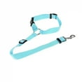 thumbnail image 6 of Solid Color Two-in-one Pet Car Seat Belt Nylon Lead Leash Backseat Safety Belt Adjustable Dogs Harness Collar Pet Accessories, 6 of 7