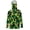 Flower Camo Green Yellow Black, variant on SEANATIVE Fishing Hoodie with Mesh Mask for Men Sun Protection Full Face Neck Coverage 4th of July Performance Fishing Shirt USA Theme Rash Guard, S, Deer Skull American Flag Pattern Black