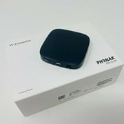 Phonak TV Connector البث اللاسلكي ، أضواء مؤشر LED